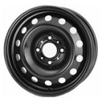 Диск колеса литой Trebl X40933 Black 6*16/4*100 d60,1 ЕТ41
