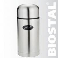Термос Biostal арт.NT-1200 широкое горло, суповой 
1,2л