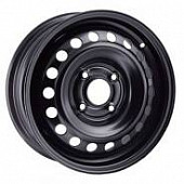Диск колеса литой Trebl 64A50C Black 6*15/4*100 d60,1 ЕТ50