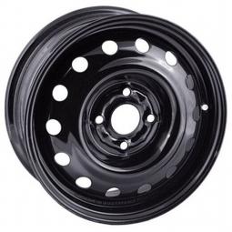 Диск колеса литой Trebl 64A50C P Black 6*15/4*100 d60,1 ЕТ50 (без упаковки)