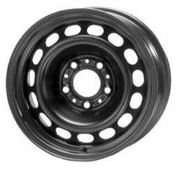 ТЗСК VW Polo Черный 6*15/5*100 d57,1 ЕТ38