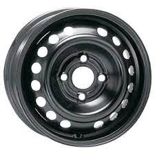 Диск колеса Trebl 64H38D P Black 6*15/5*100 d57,1 ЕТ38 (без упаковки)