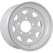 Диск колеса литой ORW(Off Road Wheels) №84 Белый 8*16/5*139,7 d110 ЕТ0