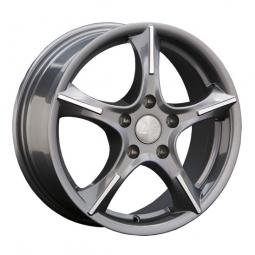 Диск колеса литой LS LS114 FGMF 6,5*16/5*112 d57,1 ЕТ50