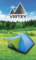 Палатка Virtey S17 Hillfort-3 210*210*130
