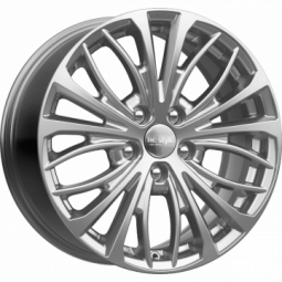 Диск колеса литой K&K КС873(ZV 17_Mazda 6) Дарк Платинум 7,5*17/5*114,3 d67,1 ЕТ50 (KC873)