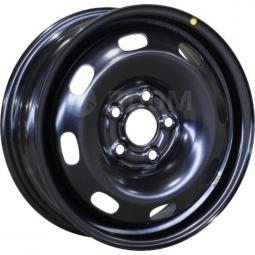 Диск колеса литой Trebl 5210 Black 5*14/5*100 d57,1 ЕТ35