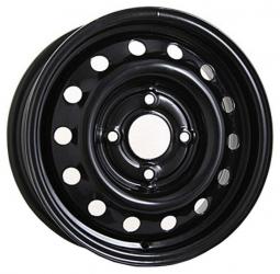 Диск колеса Trebl X40923 P Black 6*15/4*100 d54,1 ЕТ46 (без упаковки)