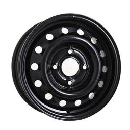Диск колеса литой Magnetto 16013 AM Black 7*16/5*108 d65,1 ЕТ46 Traveller
