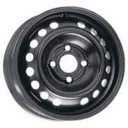 Диск колеса литой Magnetto 14013 AM Black 5,5*14/4*100 d56,5 ЕТ49 Daewoo Nexia