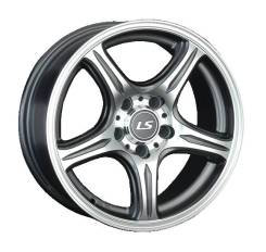 Диск колеса литой LS LS324 BKF 6,5*15/5*105 d56,6 ЕТ39
