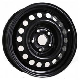 Диск колеса литой Trebl 9228 P Black 6,5*16/5*114,3 d67,1 ЕТ46 (без упаковки)