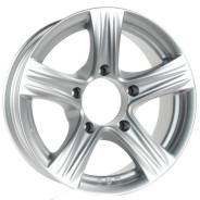 Диск колеса литой Nitro N2O Y7364 S 6,5*16/5*139,7 d98,5 ЕТ40