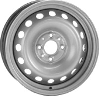 Диск колеса литой Trebl X40915 P Black 6*15/4*100 d60,1 ЕТ40 (без упаковки)