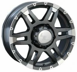 Диск колеса литой LS LS212 MBF 7*16/6*139,7 d67,1 ЕТ38