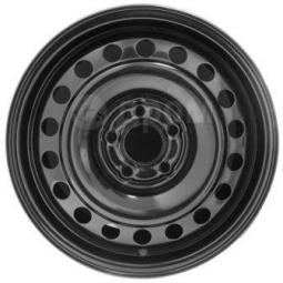 Диск колеса литой Trebl 6775 Black 5,5*15/4*100 d60,1 ЕТ45