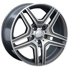Диск колеса литой Replay MR67 GMF 8,5*20/5*112 d66,6 ЕТ55,5 (Front)
