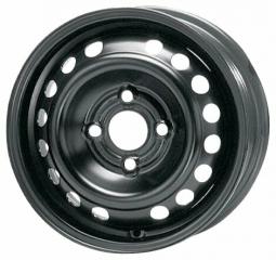 Диск колеса литой Trebl 7223 Black 6*15/5*114,3 d67,1 ЕТ50