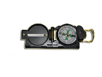 Компас ST127 складной