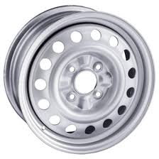 Диск колеса литой Trebl X40038 S 5,5*15/4*100 d60,1 ЕТ43