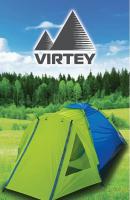 Палатка Virtey S17 Eclipse-2 (90*200)*150*105