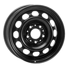Диск колеса литой Magnetto 16006 Black 6,5*16/5*112 d57,1 ЕТ50 VW Jetta