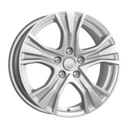 Диск колеса литой K&K КС673(ZV 17_Camry) Сильвер 7*17/5*114,3 d60,1 ЕТ45 (KC673)