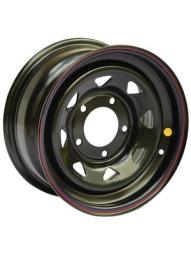 Диск колеса литой ORW(Off Road Wheels) №56 Черный 7*16/5*139,7 d98,5 ЕТ25