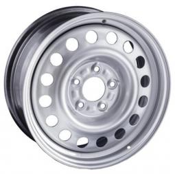 Диск колеса литой Trebl X40030 P Silver 6,5*16/5*139,7 d98,6 ЕТ40 (без упаковки)