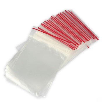 Пакет  фасовочный с замком  8*12 (Zip Lock)