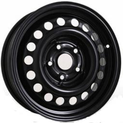 Диск колеса литой SDT U5010 Black 5*14/5*100 d57,1 ЕТ35