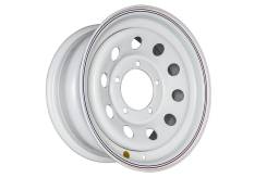 Диск колеса литой ORW(Off Road Wheels) №88 (87) Белый 8*16/5*139,7 d110 ЕТ-25