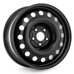 Диск колеса литой Arrivo AR121 Black 6,5*16/4*108 d65,1 ЕТ27