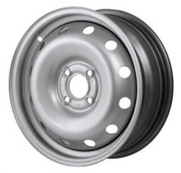 Диск колеса литой Magnetto 15009 AM Silver 6*15/4*100 d60,1 ЕТ50