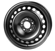 Диск колеса литой Trebl 9305 Black 6,5*16/5*108 d65,1 ЕТ44