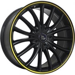 Диск колеса литой YST X-14 MBYS 6,5*15/4*98 d58,6 ЕТ35