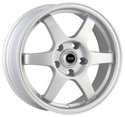 Диск колеса литой Megami MGM-4 S 6*15/4*114,3 d56,6 ЕТ44
