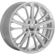 Диск колеса литой K&K КС871(ZV 16_Ceed) Сильвер 6,5*16/5*114,3 d67,1 ЕТ50 (KC871)