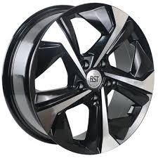 Диск колеса литой Tech Line RST.048 GRD 7*18/5*114,3 d60,1 ЕТ35