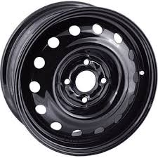 Диск колеса литой Trebl 6205 Black 5,5*14/4*100 d54,1 ЕТ40