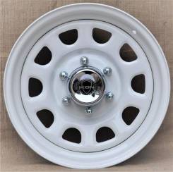 Диск колеса литой Ikon SNC040 White 7*16/5*139,7 d110,5 ЕТ20