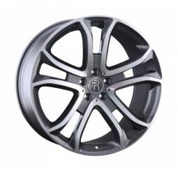 Диск колеса литой Replay MR208 GMF 11*21/5*112 d66,6 ЕТ38