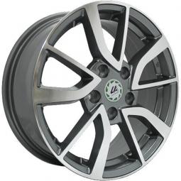 Диск колеса литой Replica TD VV117 S 6,5*16/5*112 d57,1 ЕТ42
