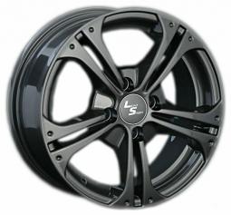 Диск колеса литой LS LS248 GM 6*14/4*100 d73,1 ЕТ40 Товар с уценкой