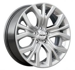 Диск колеса литой Carwel Лум 1608 SLT 6,5*16/5*114,3 d67,1 ЕТ41