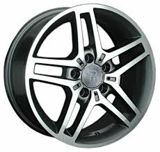 Диск колеса литой Replay MR117 GMF 7*16/5*112 d66,6 ЕТ43