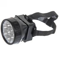 Фонарь 1W 7LED налобный