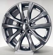 Диск колеса литой K&K КС776(ZV 17_RAV4 FL) Дарк Платинум 7*17/5*114,3 d60,1 ЕТ39 (KC776)