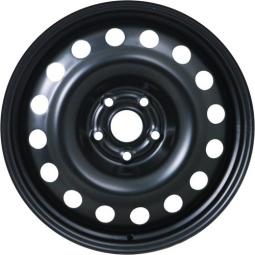 Диск колеса литой Trebl R-1728 Black 7*17/5*114,3 d67,1 ЕТ47