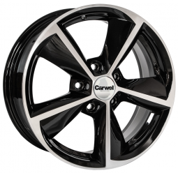 Диск колеса литой Carwel Каган 160 SB 6,5*16/5*114,3 d67,1 ЕТ41